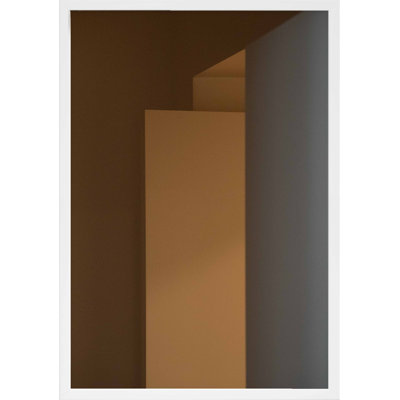 Monolith by Svetlana Smirnova - Framed Wall Art