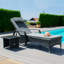 Schneider Rattan Sunlounger Set-27503949