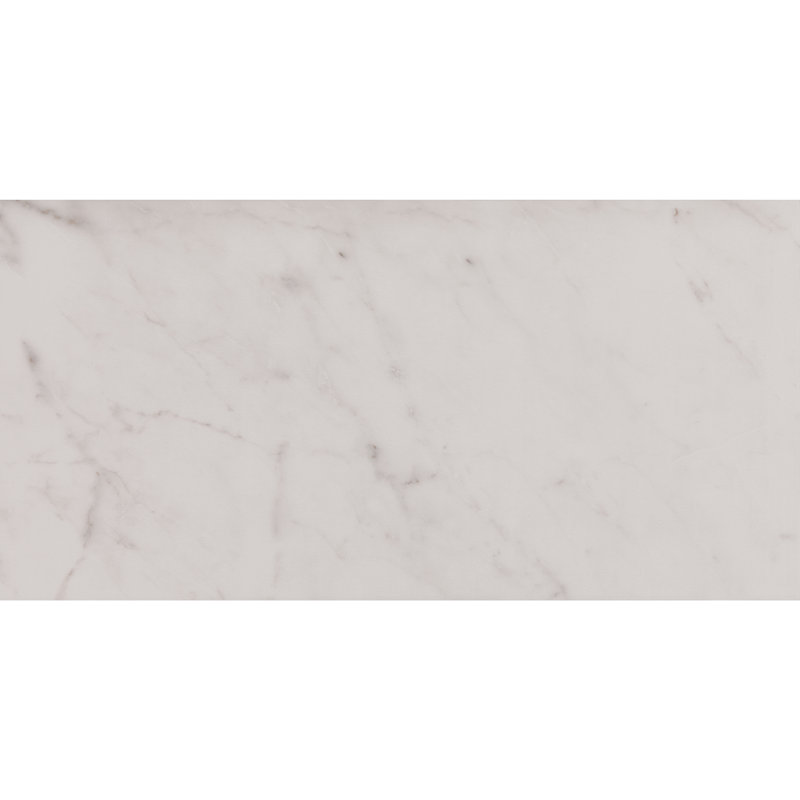 Core Fundamentals Platinum 12" x 24" Floor Tile (9 PC Per Carton) (17.60 SQFT Per Carton), Calacatta Empire