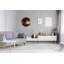 Jorjeta Glass Wall Clock
