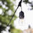 Komsa 15 - Bulb 576'' Plug-in LED Mini String Light
