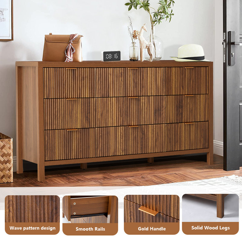 9 - Drawer Accent Chest