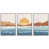 White Floater Framed Canvas selected