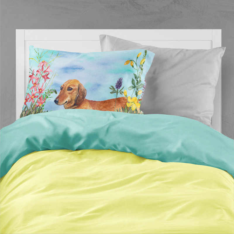 Alaskan Microfiber, Dachshund