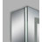 Flat Wall Mirror with Shelves-60560933
