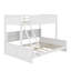 Lit superposé avec armoires de rangement et ports USB-1057531227-1057531226