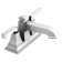 Town Square S Centerset 2-handle Bathroom Faucet with Drain Assembly