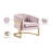 Carter Velvet Barrel Chair-148243070