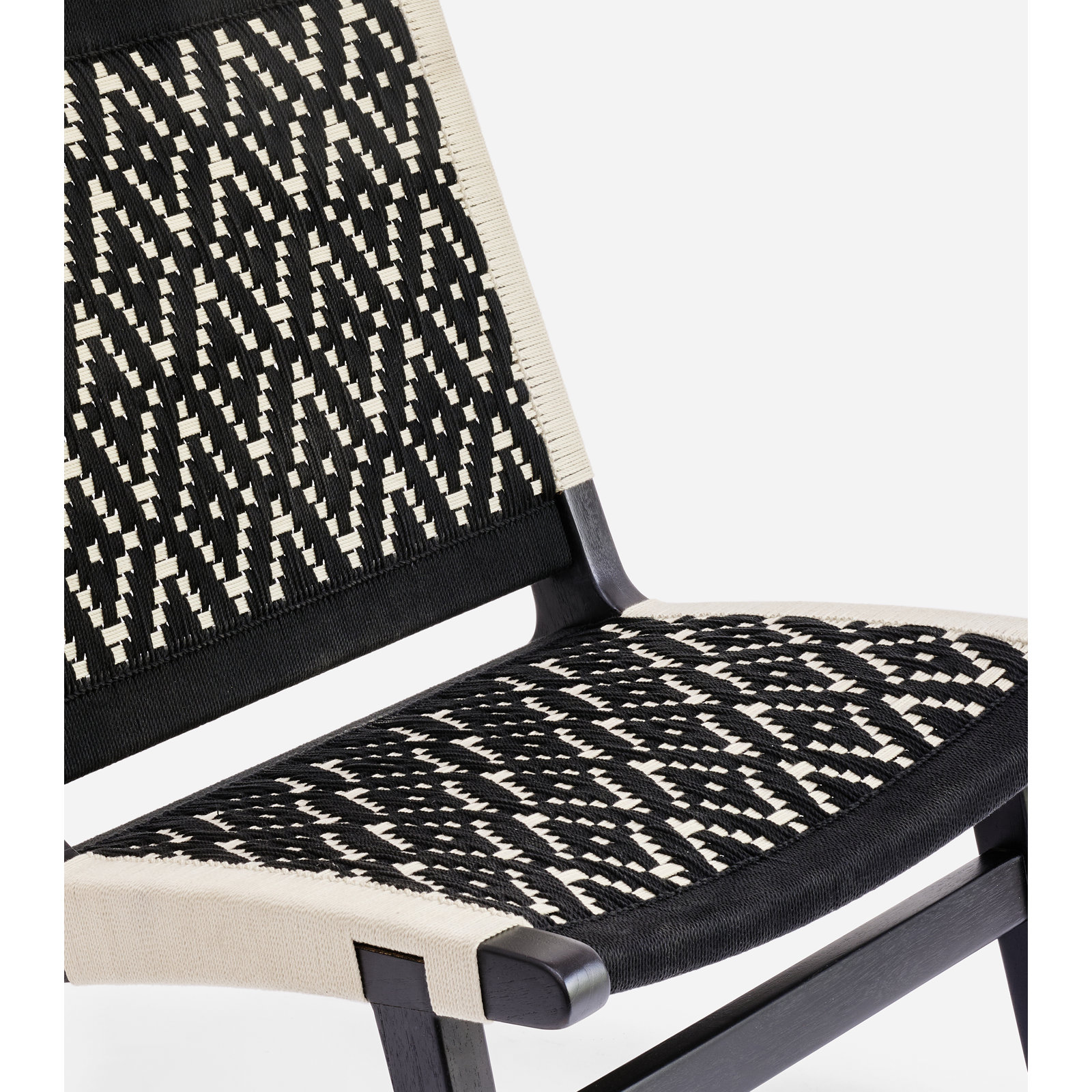 Veranice Pattern, Charcoal