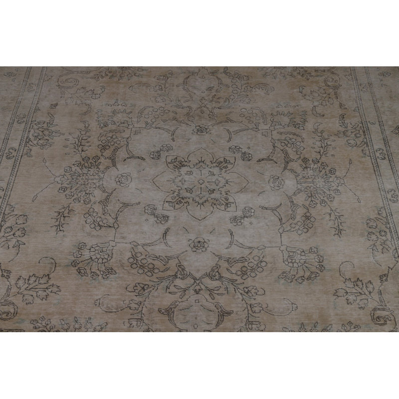 Tapis traditionnel en laine 9 x 12
