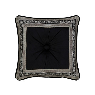 Vincenzo 18" Square Decorative Throw Pillow