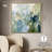 Minted Brush Canvas Minimal Abstracts by Art Remedy-107777906-107777897