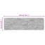 Washable Anti Slip Kitchen Mat