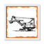 Avertissement 3 enfants, impression sur papier-48187537-48187534