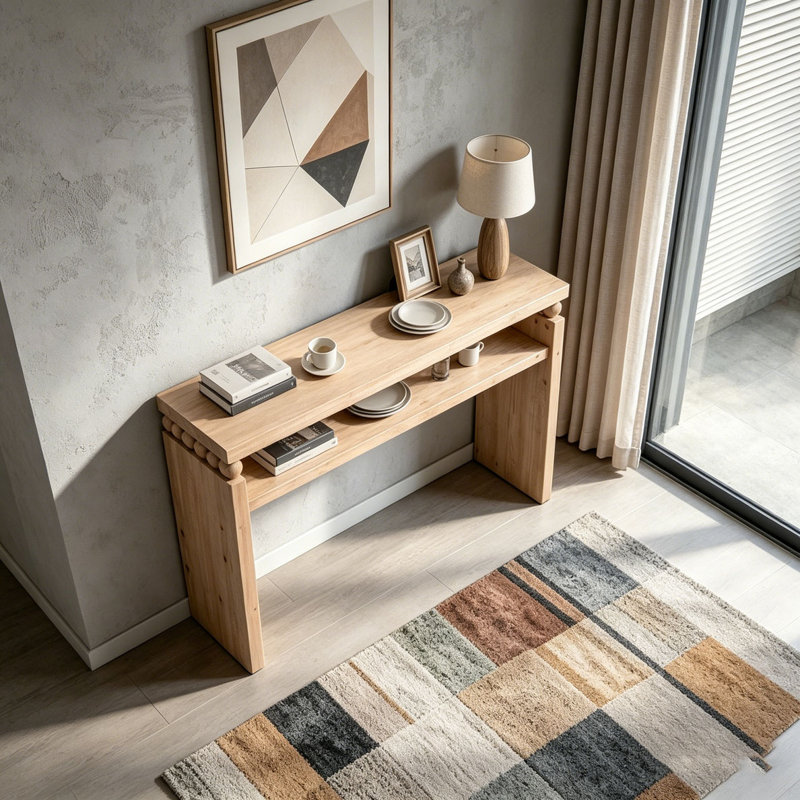59in Console table