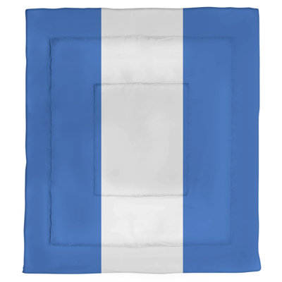 Polyester Striped Comforter