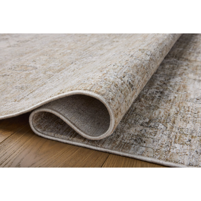 Tapis Kahmel, Rectangle 9 pi 6 po x 13 pi