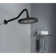 Wall Mounted Extended Shower Arm