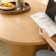 Audna 79" Oval Dining Table