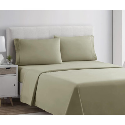 Draps, ensemble de draps 4 pièces Premier