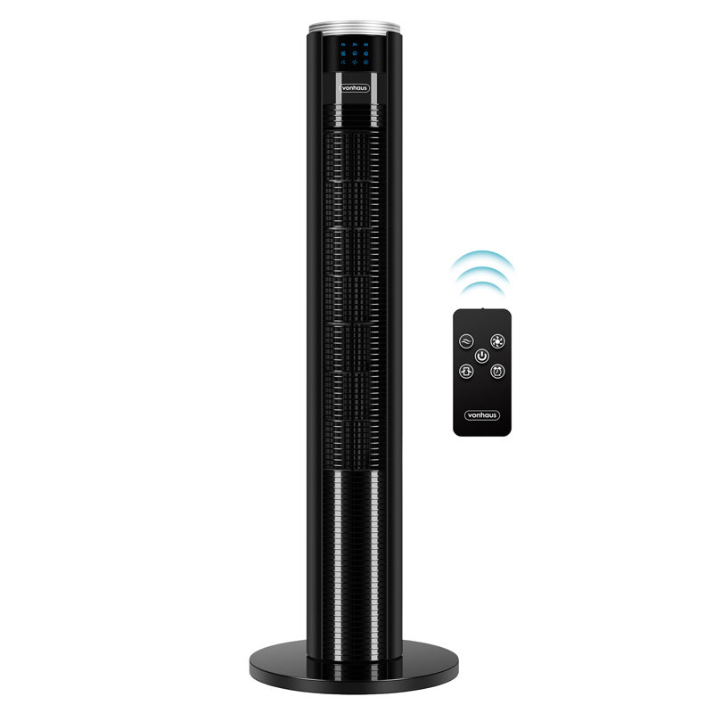87cm Oscillating Tower Fan