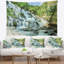 Photographie de paysage maeyar waterfall tapisserie-28483044
