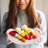Compostable Disposable Paper Dessert Plates
