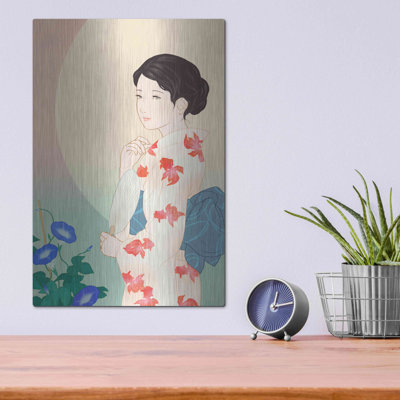 " Morning Glory " by Sai Tamiya