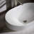 Chalice Oval Vessel Bathroom Sink