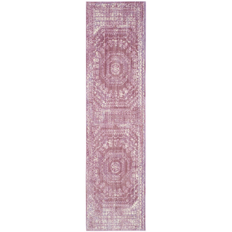 Embrya Valencia Performance Oriental Rug, Runner 2'3" x 8'