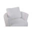 Fauteuil demi-tonneau Lindall-1321402443