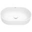Oval Vessel Bathroom Sink-1187926313