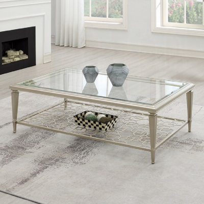TABLE BASSE ZABA