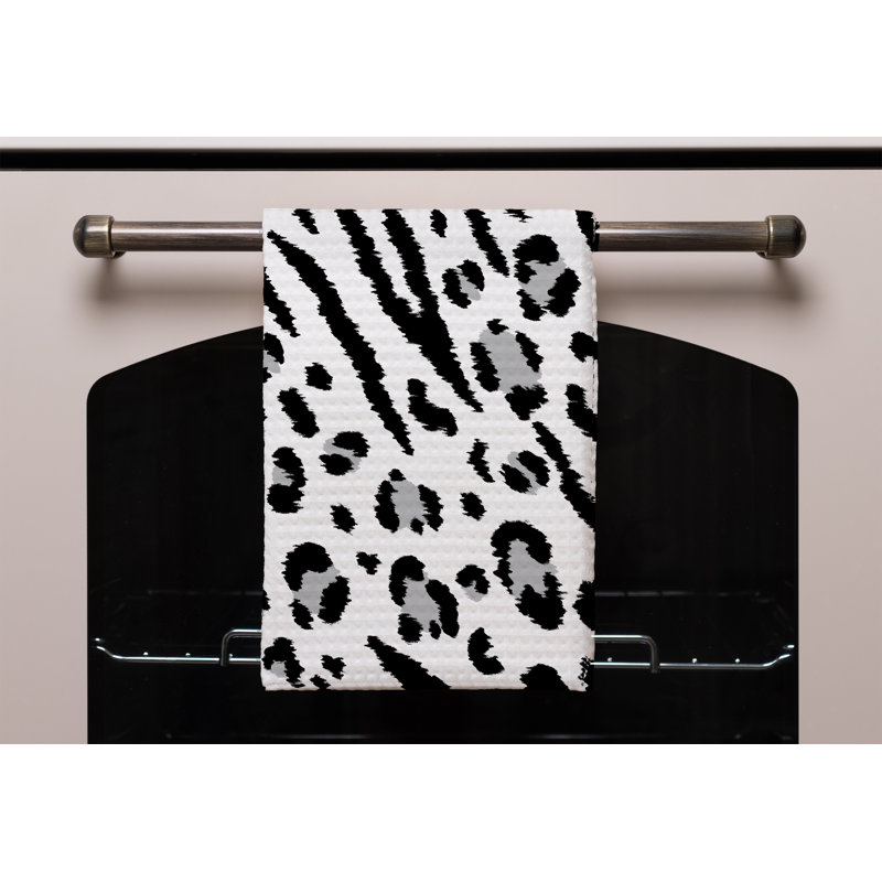 Cotton Waffle Tea Towel Kitchen Towel