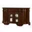 Table de buffet 1 tiroir large 65,75 "Rolanda