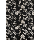 Floral Area Rug