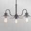 Tibbie 3 - Light Unique/Statement Chandelier