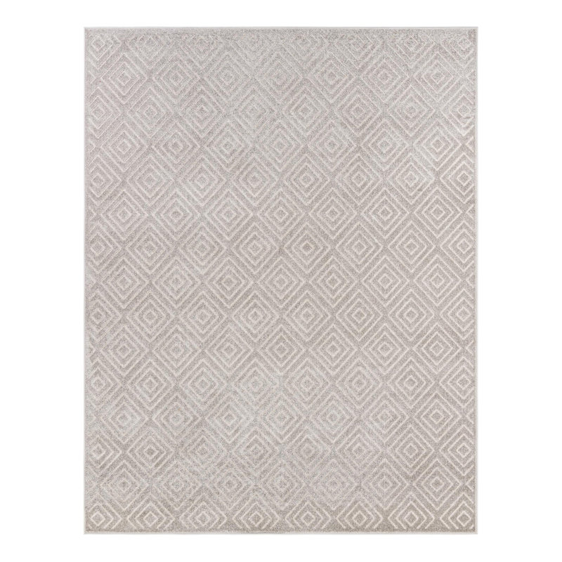 Sabrina Soto Logan Indoor/Outdoor Rug, Rectangle 7'10" x 10'