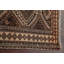 Tapis persan Lori noué à la main 4 x 6