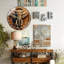 Horloge murale décorative 12 po