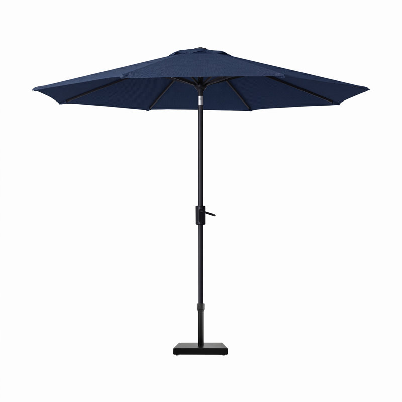  Parasol de patio 9 pi Linea, Marine