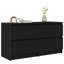 TV Cabinet 100X35x54 Cm Engineered Wood-1423335389
