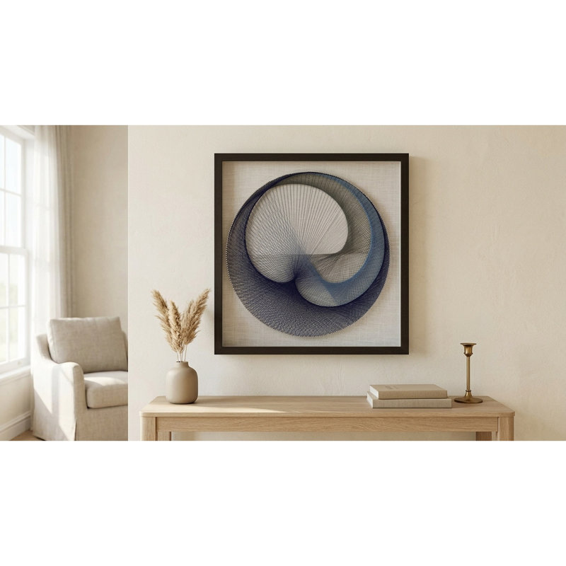 Pavlov Handmade Modern Abstract Wall Decor