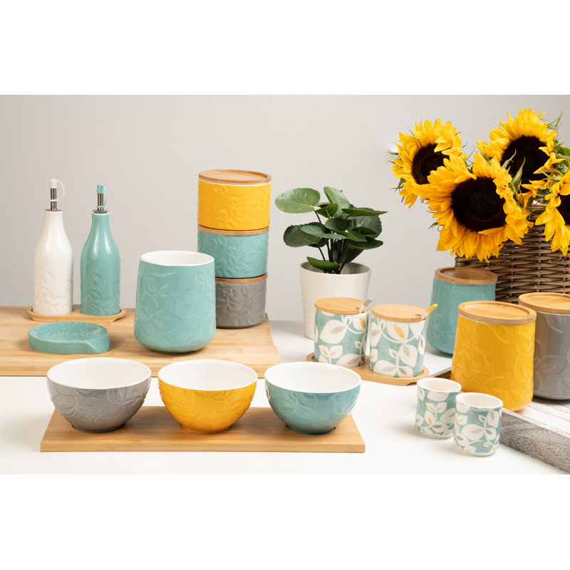  Catherine Lansfield - Inga Utensil Jar