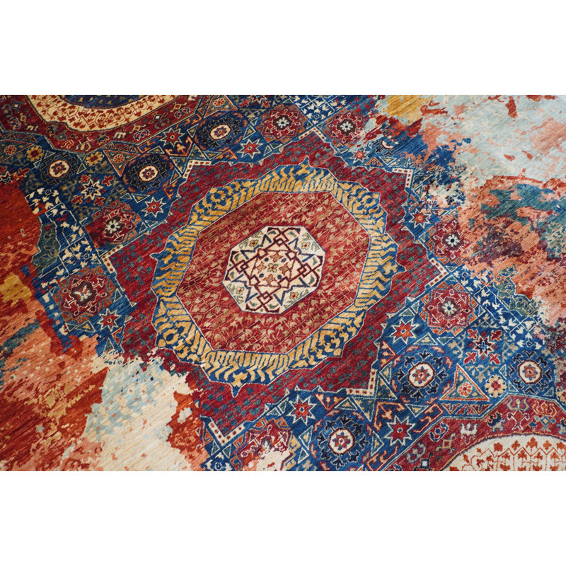 One-of-a-Kind 8' X 11'5" Area Rug