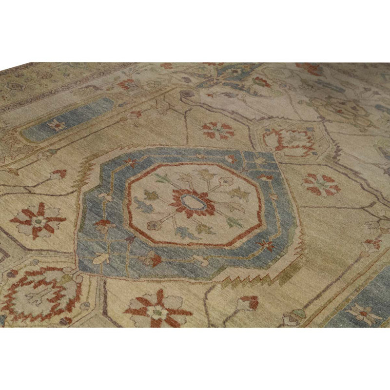 One-of-a-Kind 9'1" X 12'2" Area Rug