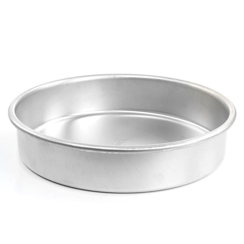 Plat rond en aluminium 9 pouces Martha Stewart