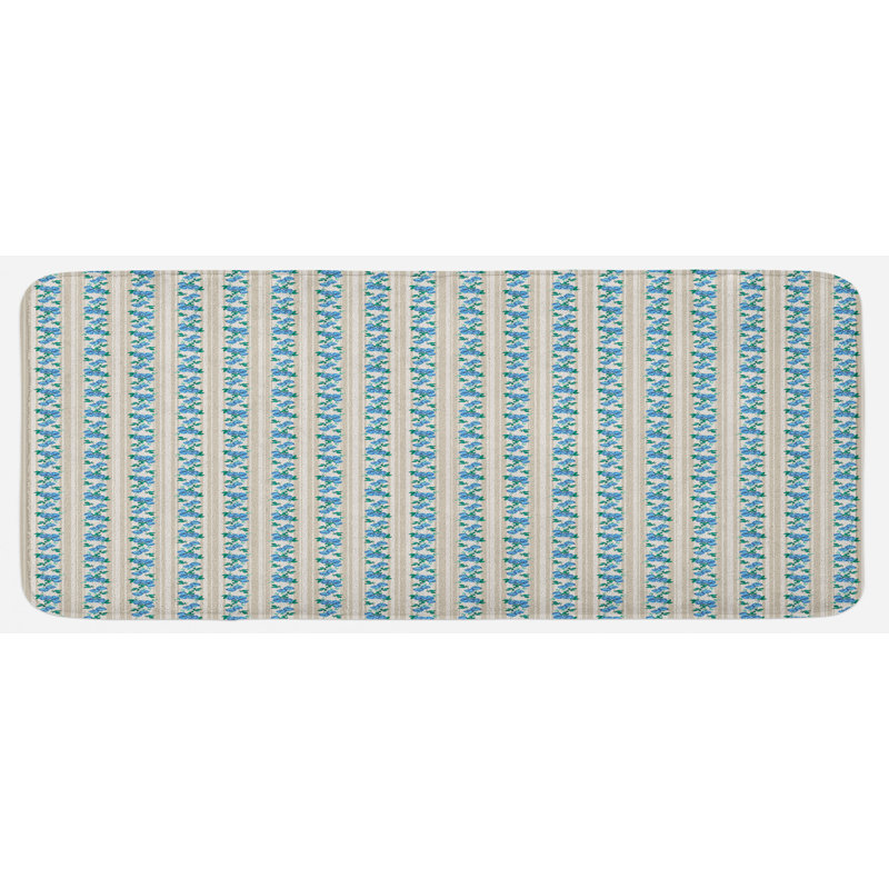 Tapis de cuisine