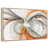 Cadre flottant en bois naturel sélectionné