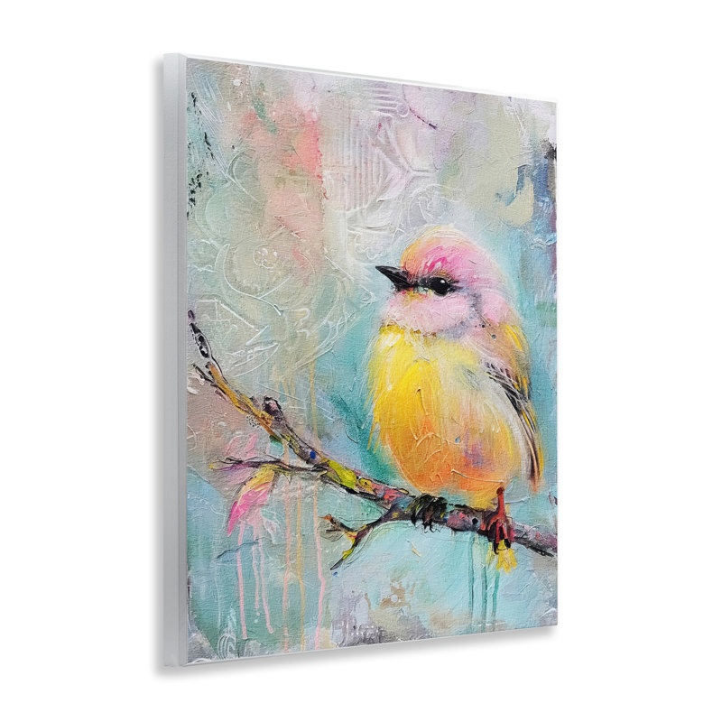 «Soft Pastel Bird» par RileyB